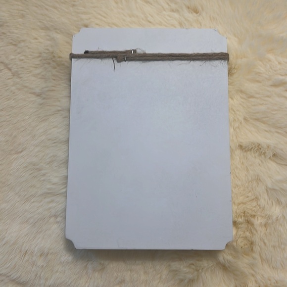 First my Nana always my friend plaque. - Picture 4 of 5